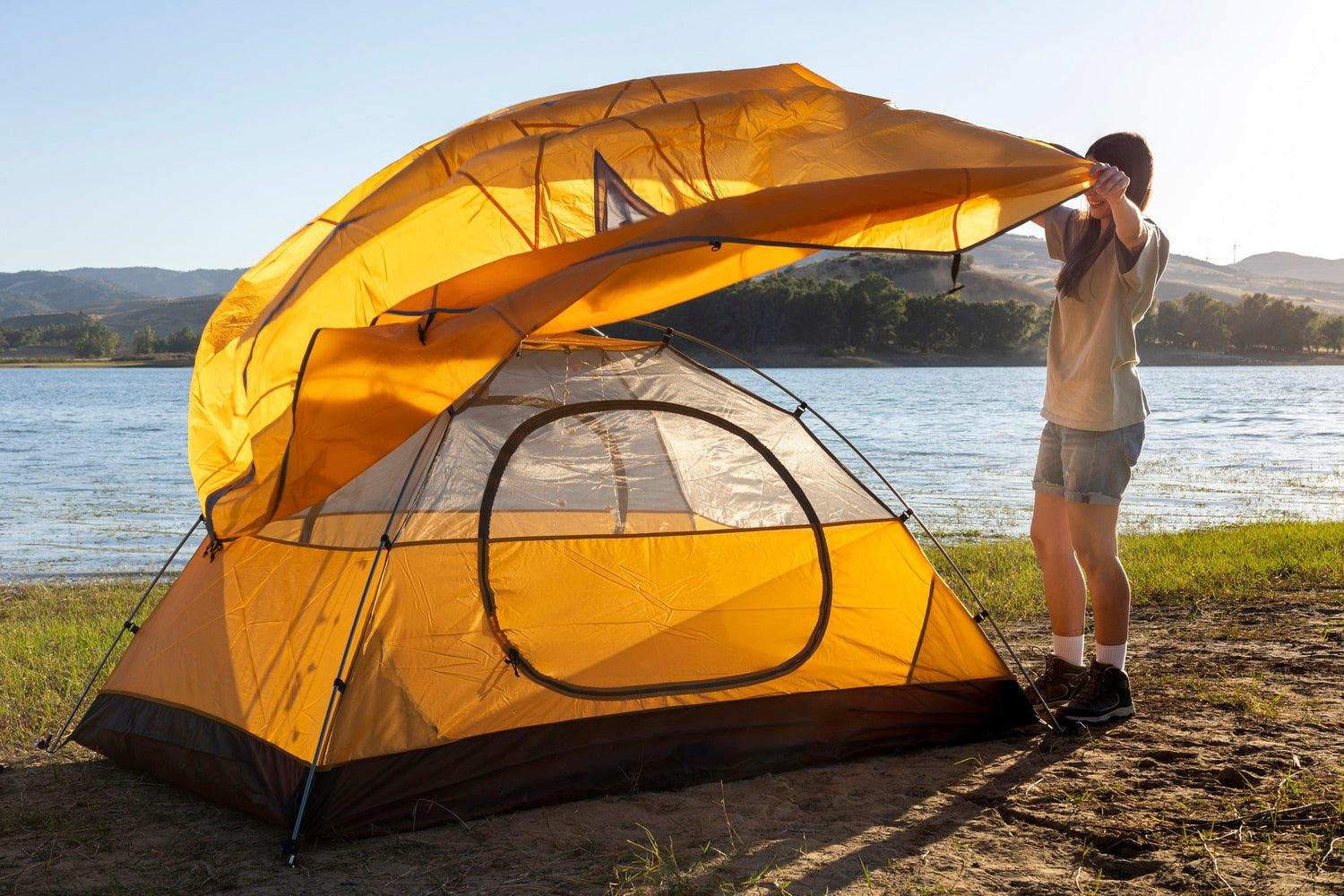 Tents & Tarps