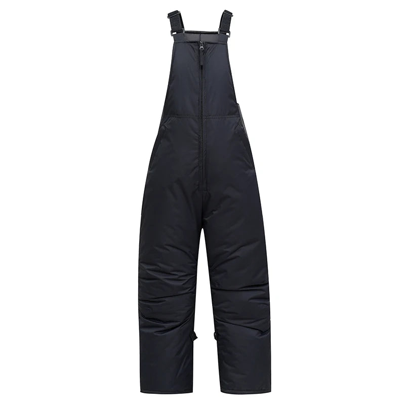 Detector Men Warm Winter Ski Pants Breathable Men's Waterproof Windproof Male Snowboard Bib Adult Suspenders Snow Pants Overalls