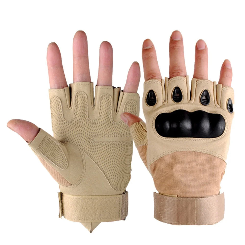 Half-finger Tactical Gloves