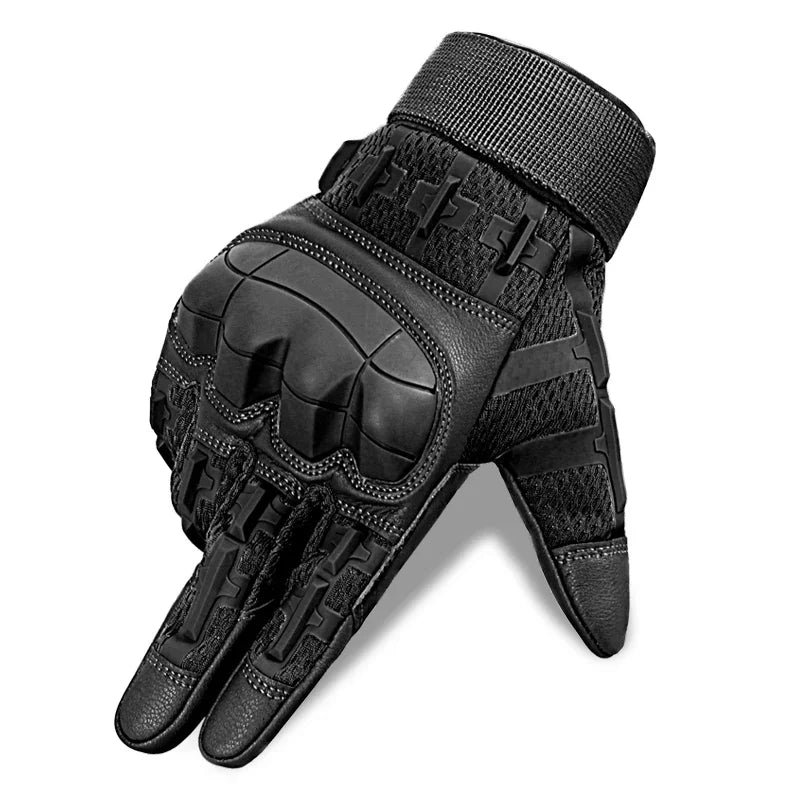 Tactical Gloves Airsoft Shooting Gloves Combat Protective Gear Men Hunting Hiking Anti-Skid Full Finger Gloves