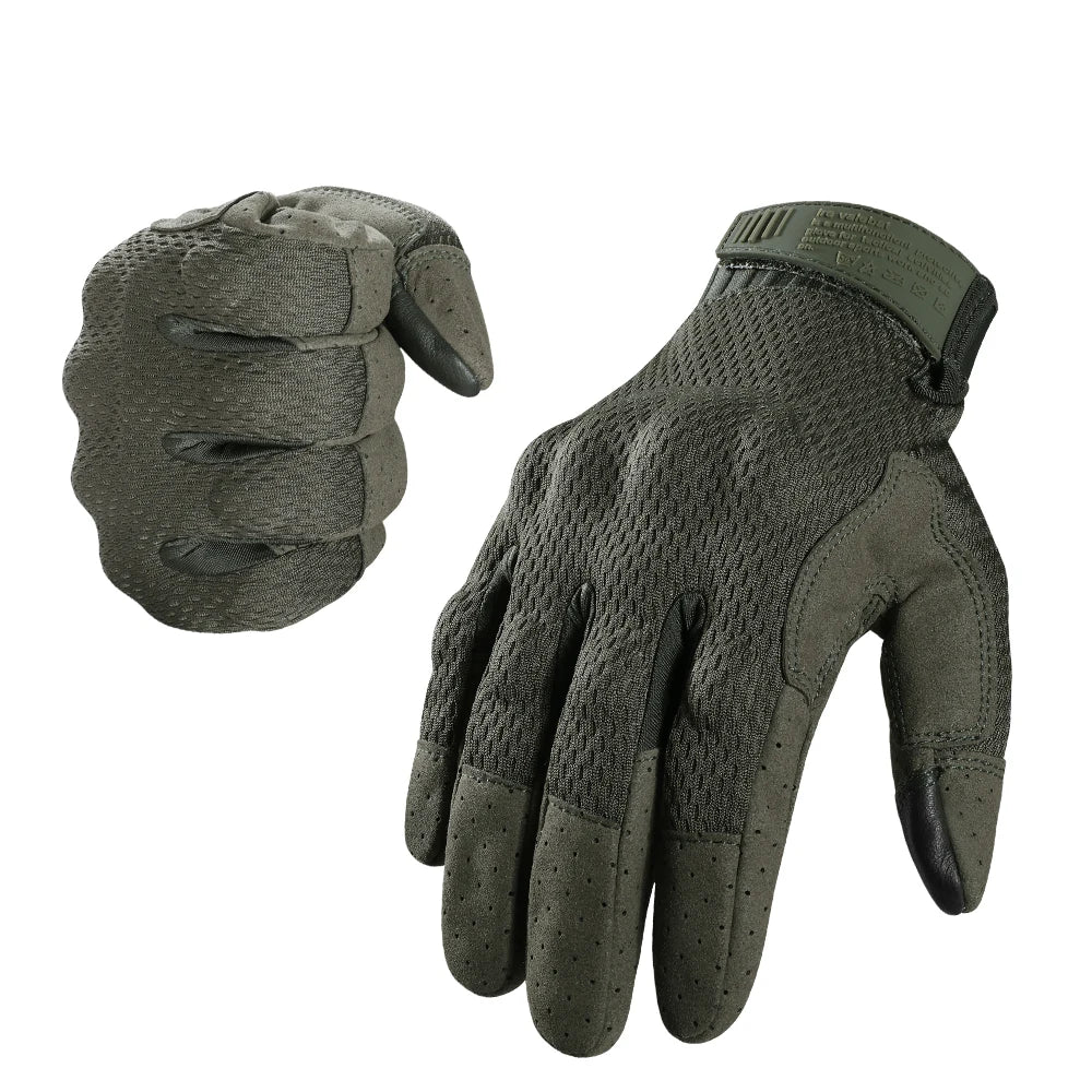 Outdoor Tactical Gloves (Touch screen compatible)