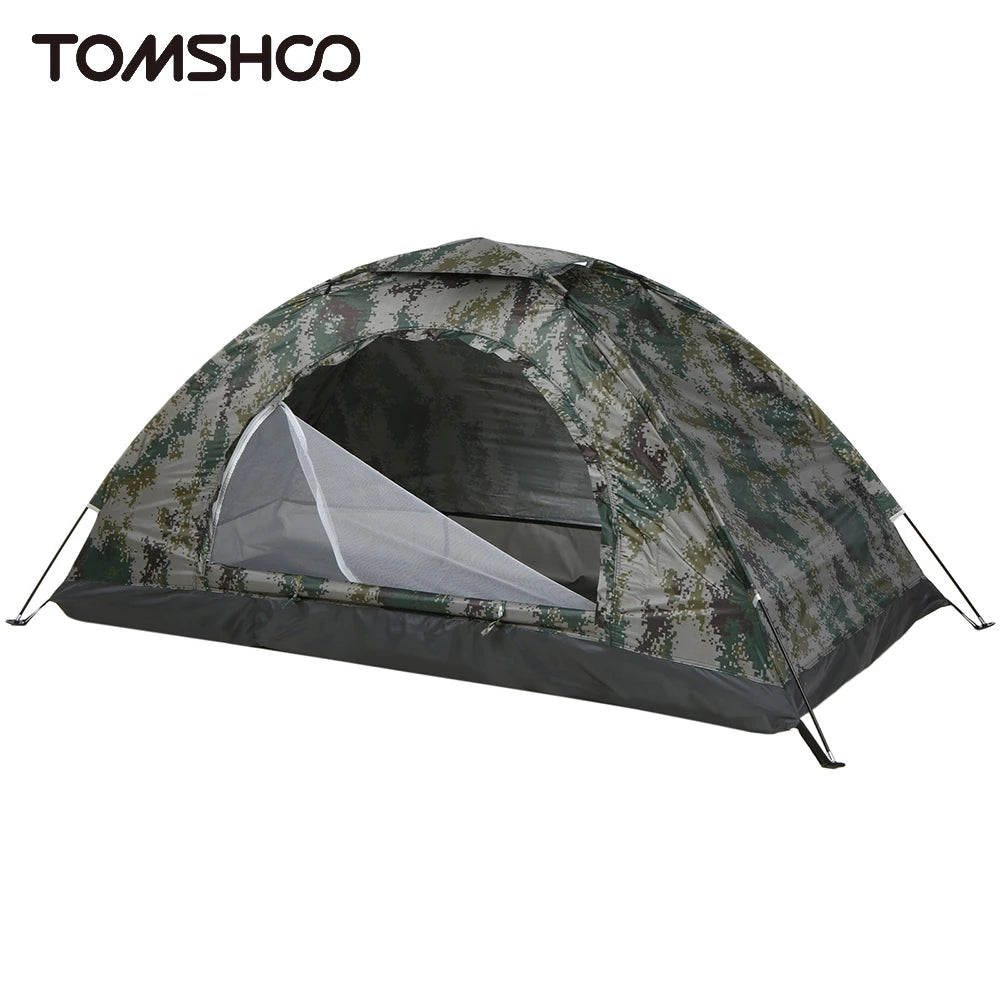 1-2 Person Ultralight Tent (Camo)