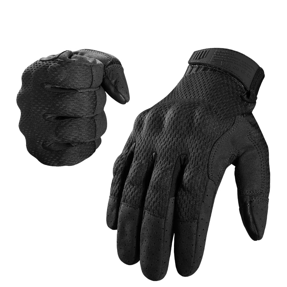 Outdoor Tactical Gloves (Touch screen compatible)