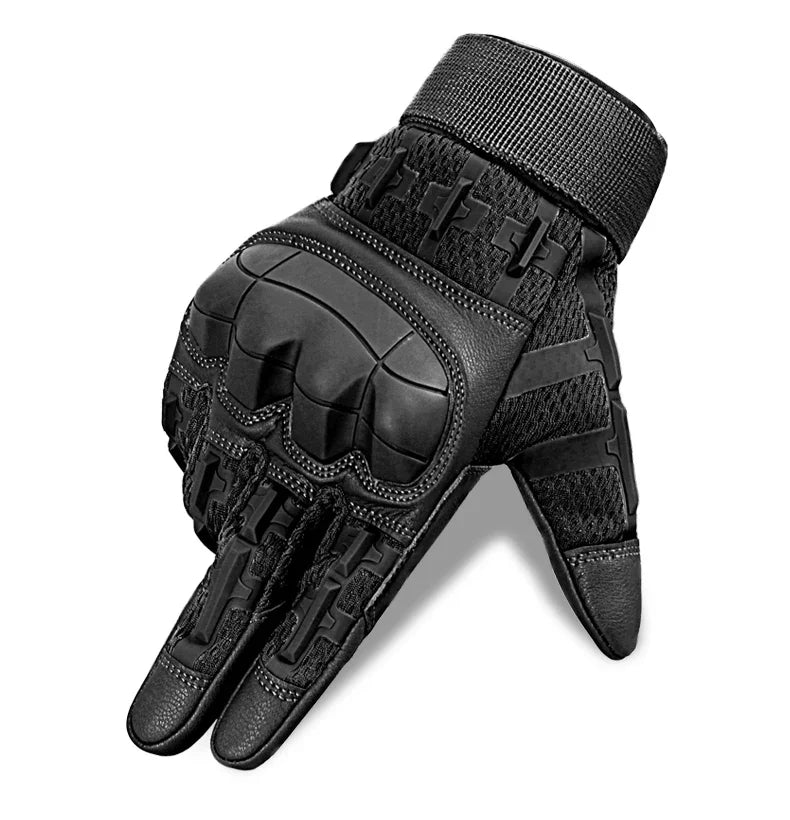 Tactical Gloves Airsoft Shooting Gloves Combat Protective Gear Men Hunting Hiking Anti-Skid Full Finger Gloves